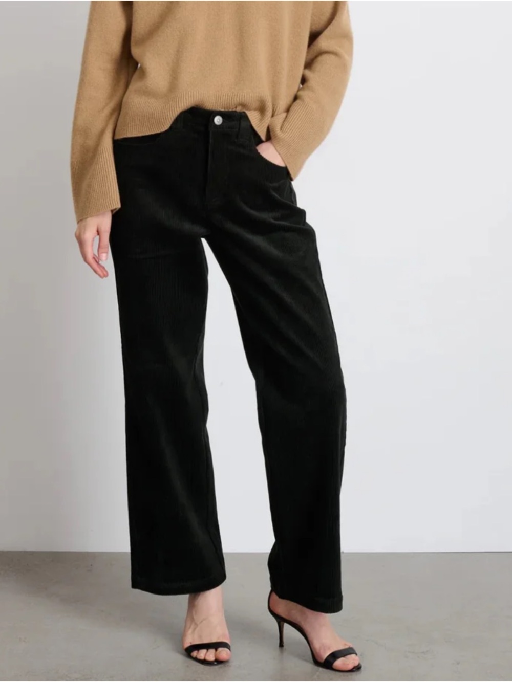 Alex Mill Corduroy ‘Camden’ Pants in Forest color